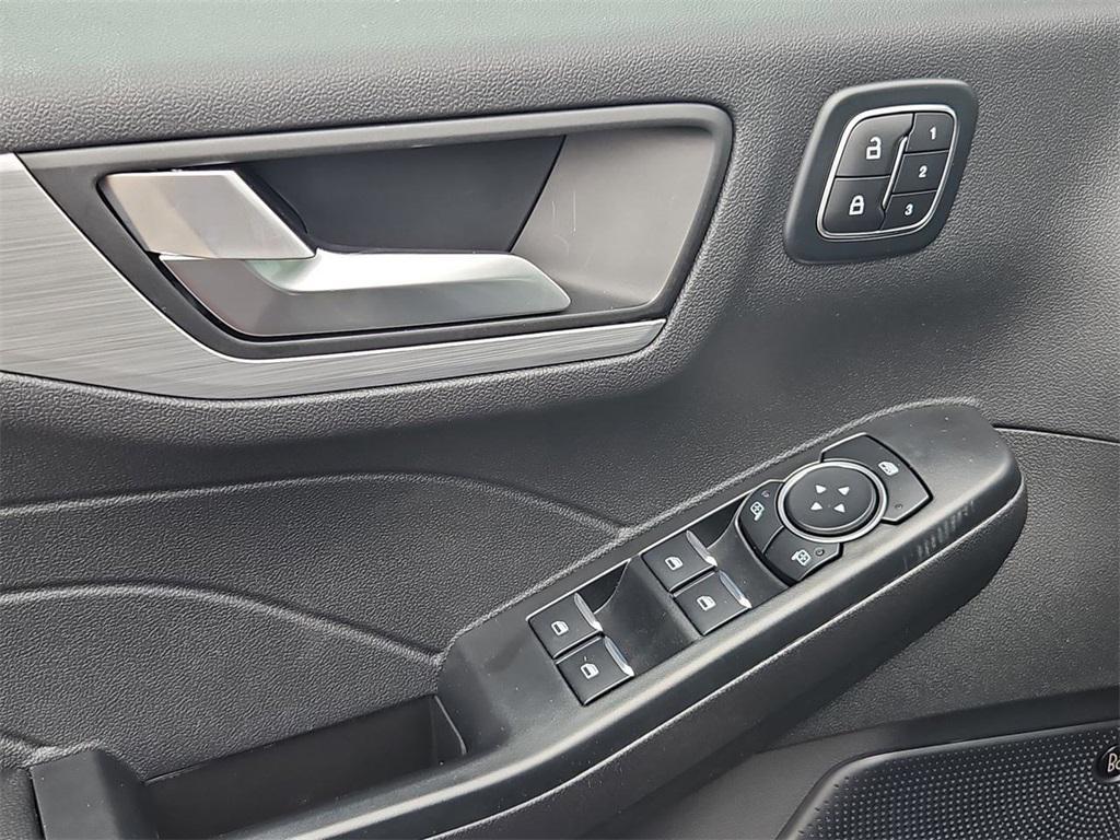 new 2025 Ford Escape car, priced at $40,785