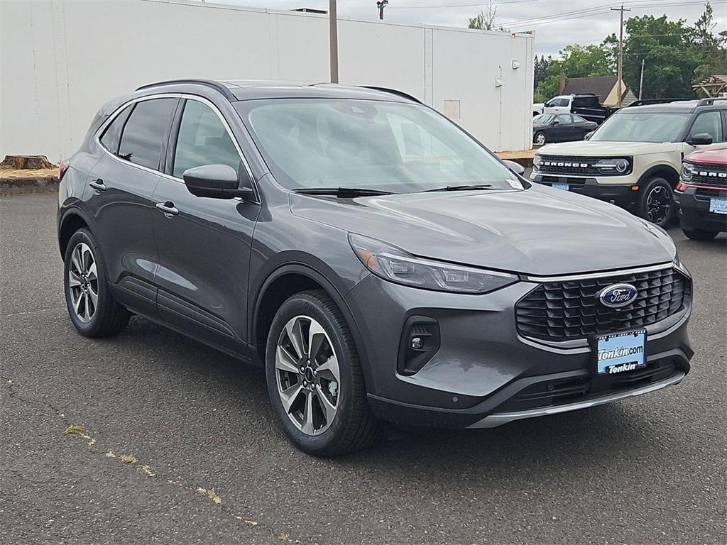new 2025 Ford Escape car, priced at $40,785