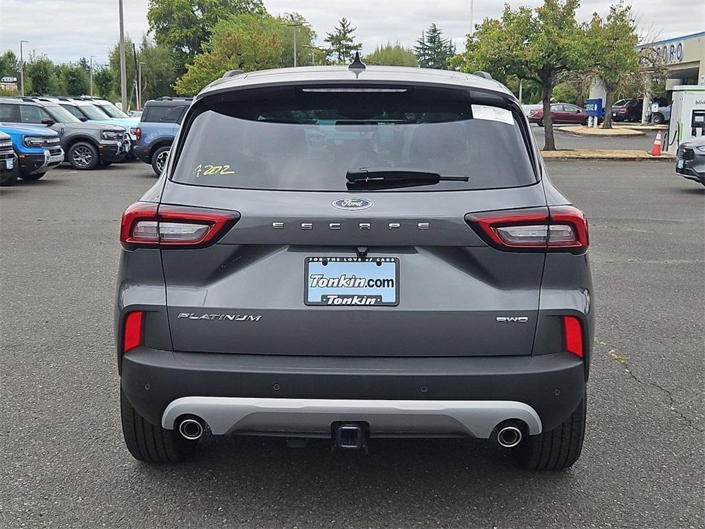 new 2025 Ford Escape car, priced at $40,785
