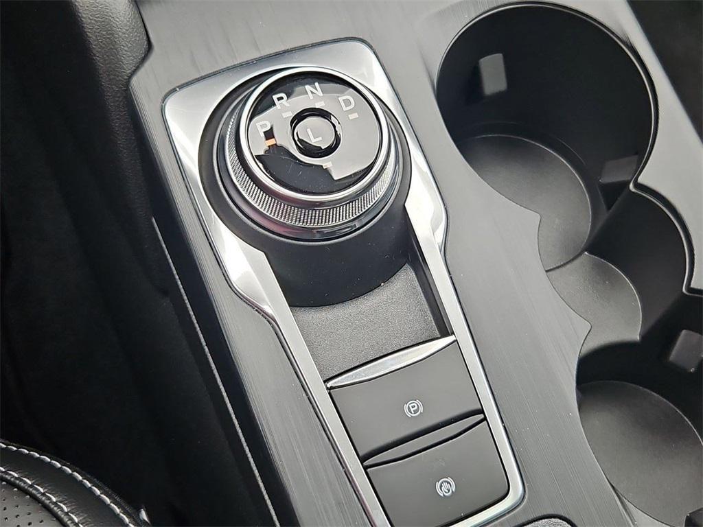 new 2025 Ford Escape car, priced at $40,785