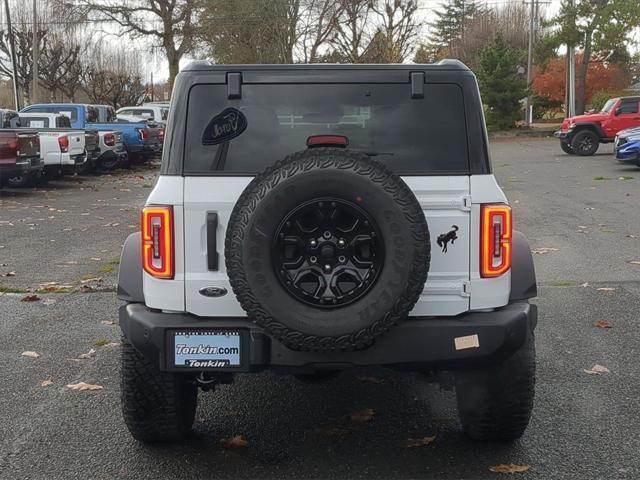 new 2024 Ford Bronco car, priced at $65,580