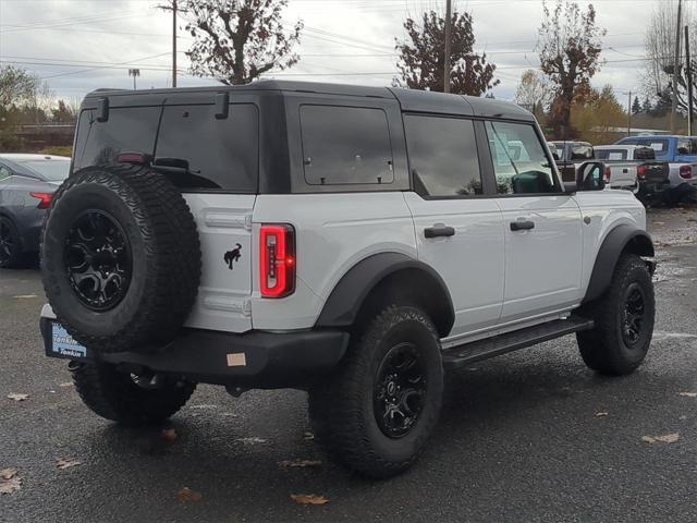 new 2024 Ford Bronco car, priced at $65,580