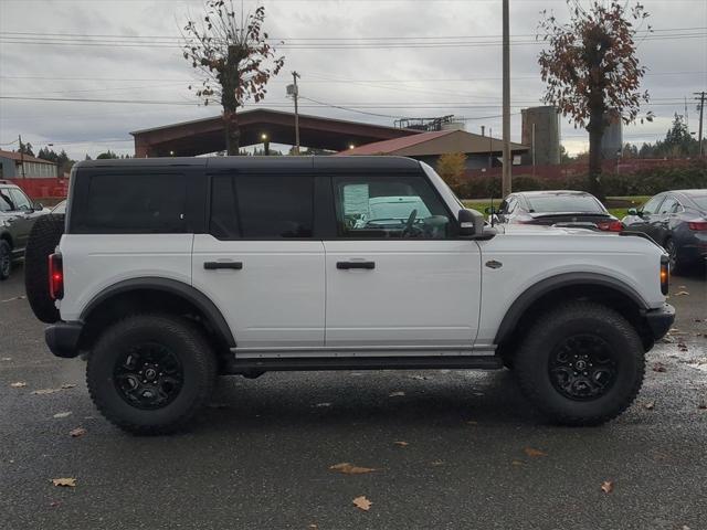 new 2024 Ford Bronco car, priced at $65,580