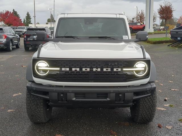 new 2024 Ford Bronco car, priced at $65,580