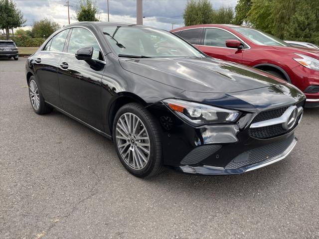 used 2020 Mercedes-Benz CLA 250 car, priced at $26,930