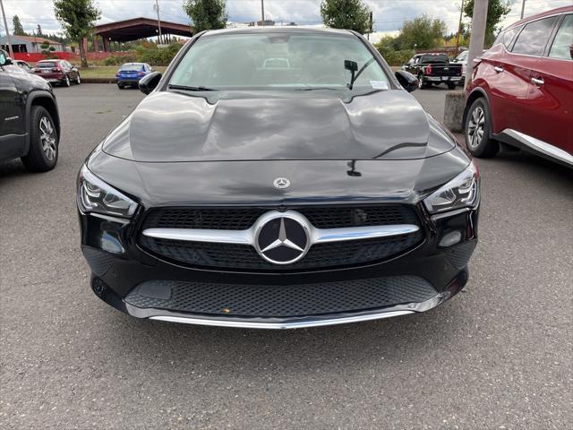 used 2020 Mercedes-Benz CLA 250 car, priced at $26,930