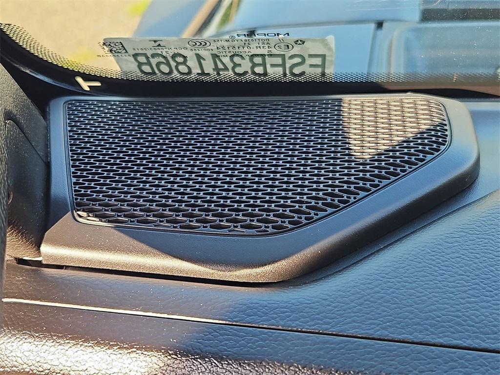 used 2021 Jeep Wrangler Unlimited car, priced at $30,485