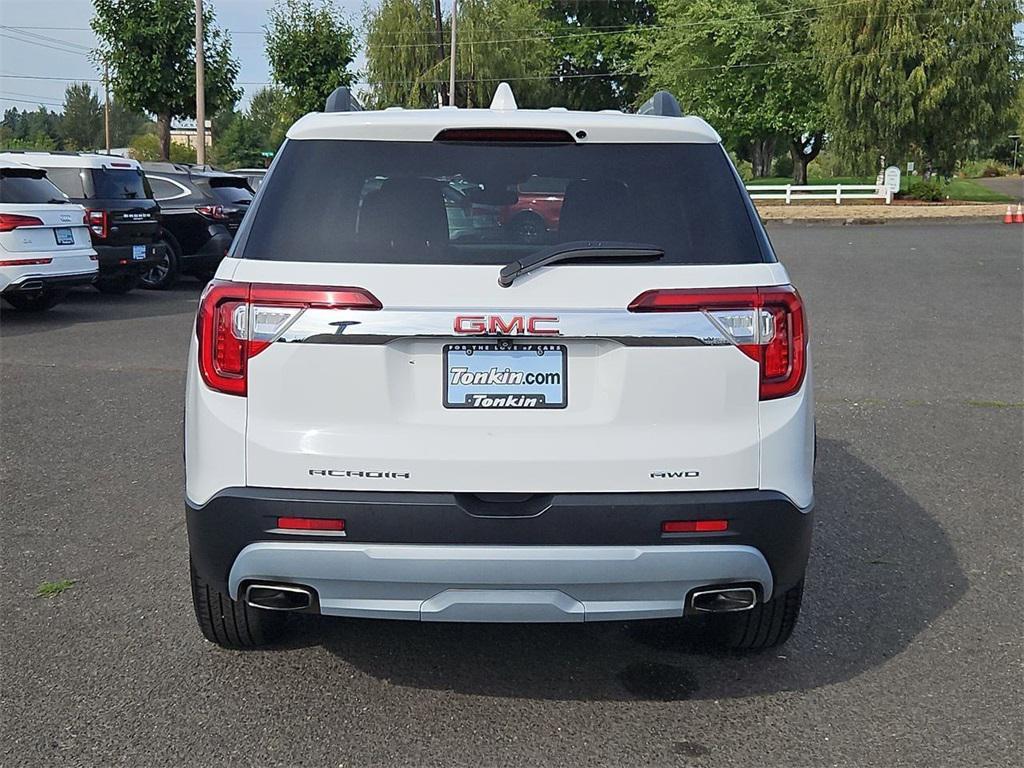 used 2023 GMC Acadia car, priced at $29,450