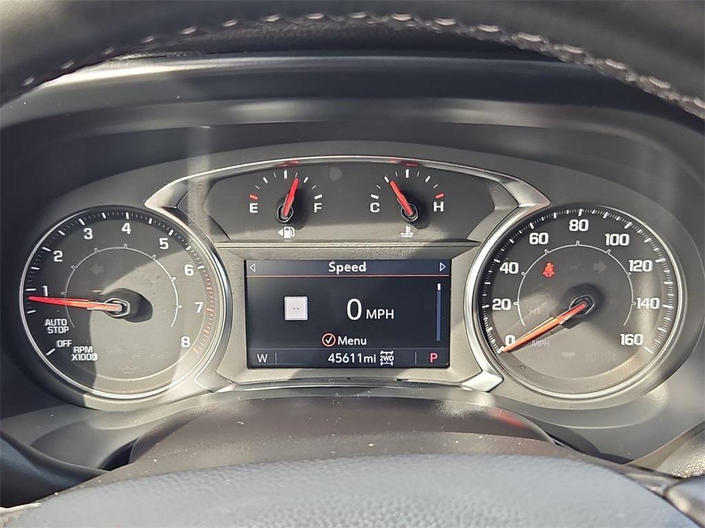 used 2023 GMC Acadia car, priced at $29,450