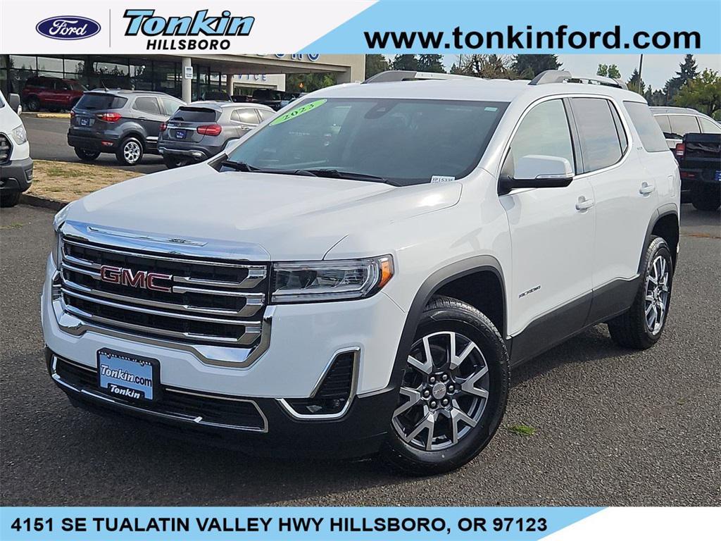 used 2023 GMC Acadia car, priced at $29,450