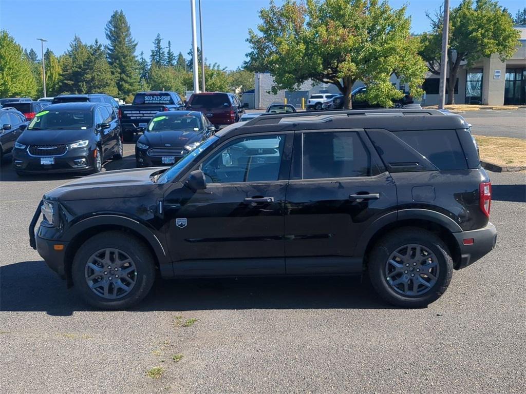 new 2025 Ford Bronco Sport car, priced at $31,940