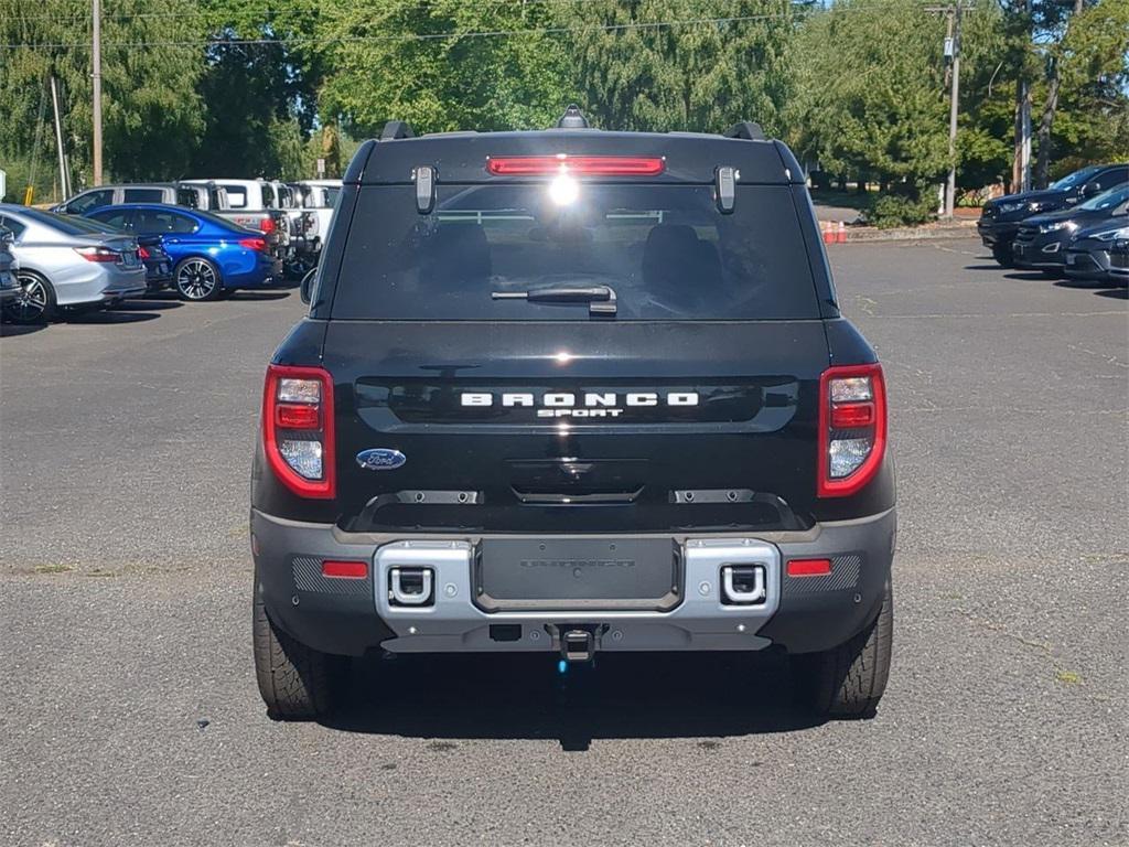 new 2025 Ford Bronco Sport car, priced at $31,940