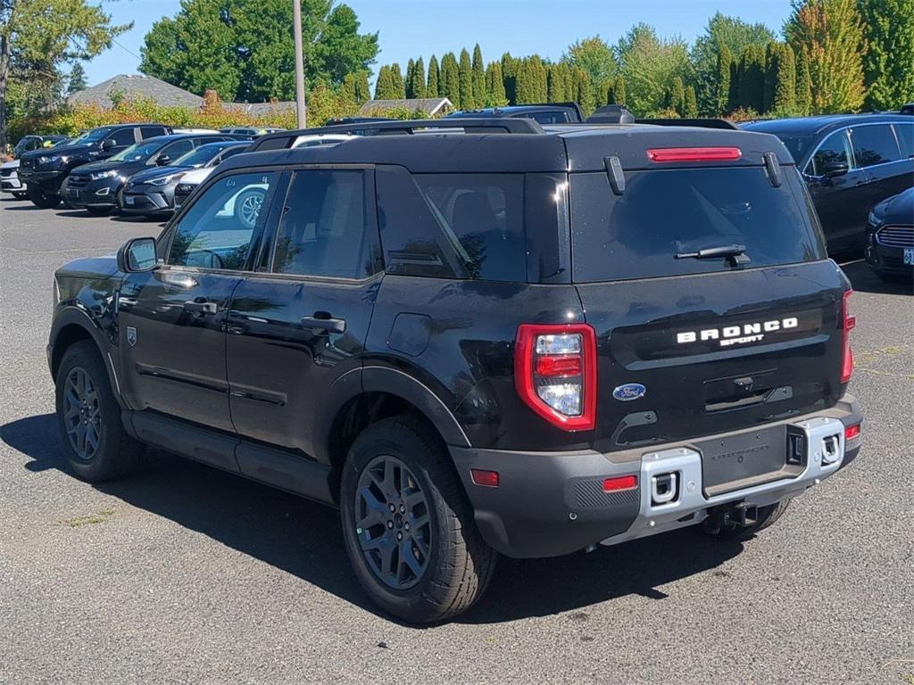 new 2025 Ford Bronco Sport car, priced at $31,940