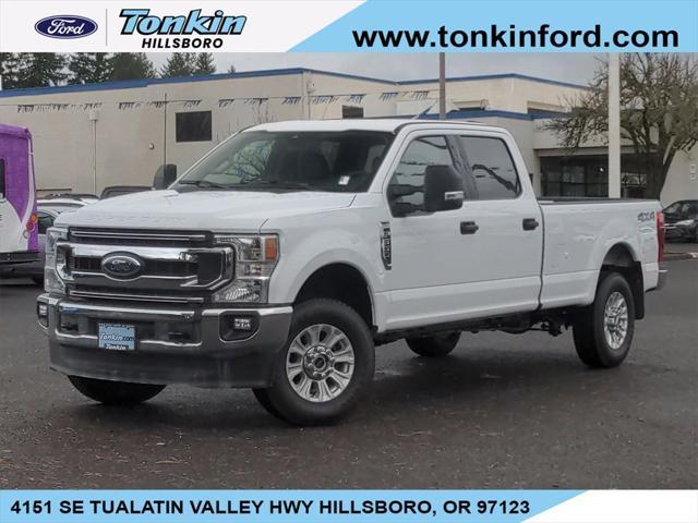 used 2022 Ford F-350 car, priced at $42,210