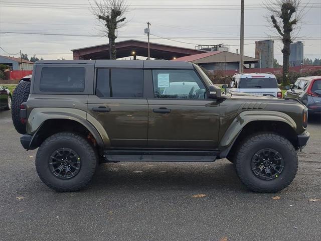 new 2024 Ford Bronco car, priced at $95,440