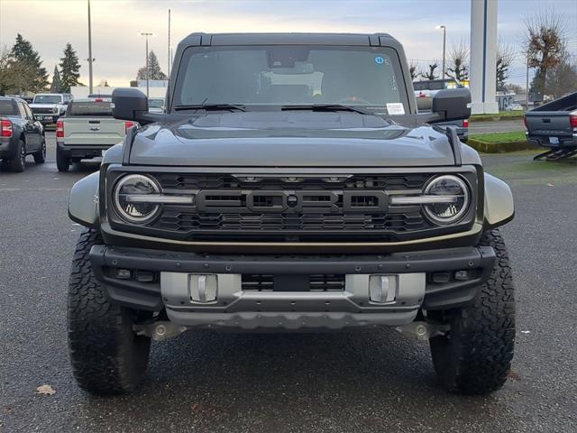 new 2024 Ford Bronco car, priced at $95,440