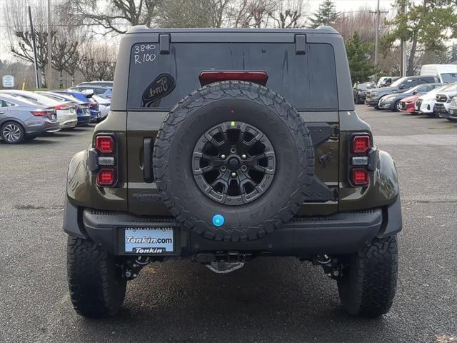 new 2024 Ford Bronco car, priced at $95,440