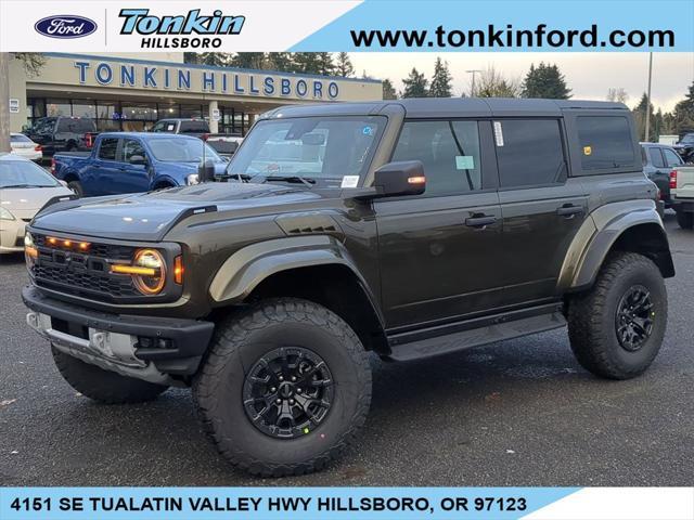 new 2024 Ford Bronco car, priced at $95,440