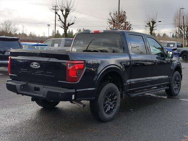 new 2024 Ford F-150 car, priced at $59,555