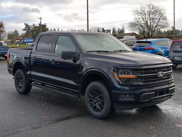 new 2024 Ford F-150 car, priced at $59,555