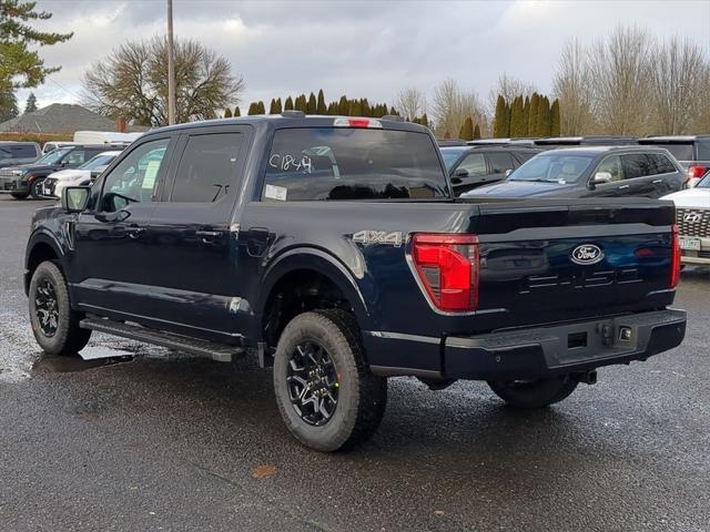 new 2024 Ford F-150 car, priced at $59,555