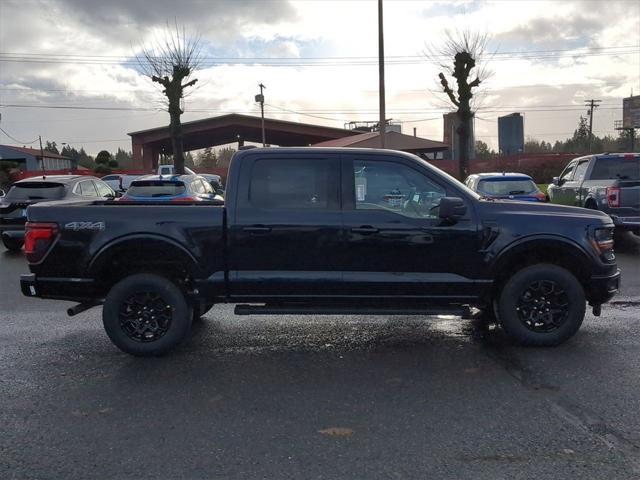 new 2024 Ford F-150 car, priced at $59,555