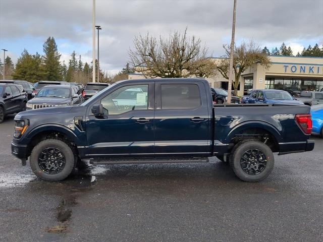 new 2024 Ford F-150 car, priced at $59,555