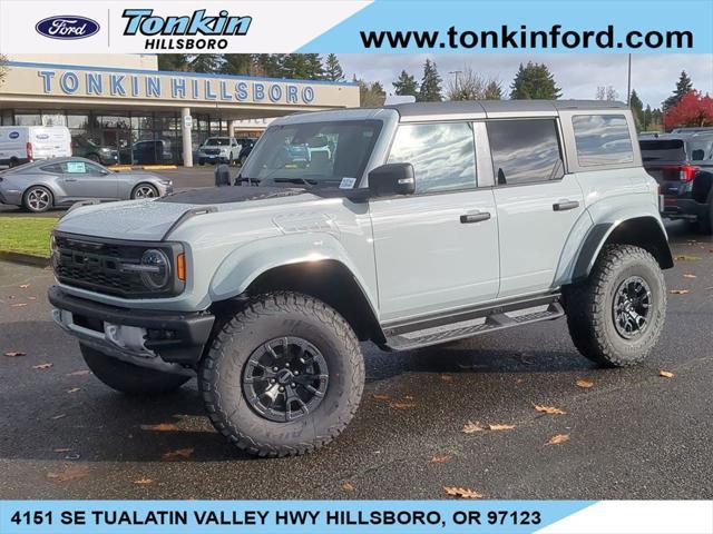 new 2024 Ford Bronco car, priced at $95,945