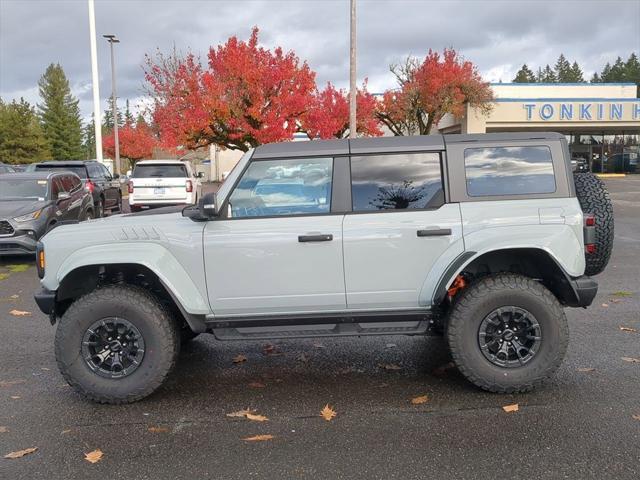 new 2024 Ford Bronco car, priced at $95,945