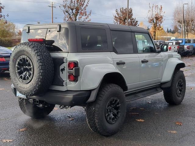 new 2024 Ford Bronco car, priced at $95,945