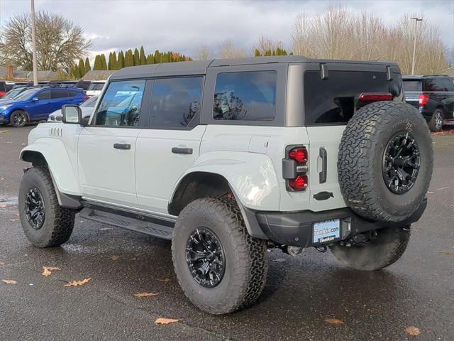 new 2024 Ford Bronco car, priced at $95,945