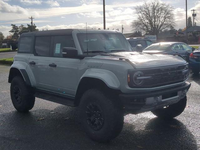 new 2024 Ford Bronco car, priced at $95,945