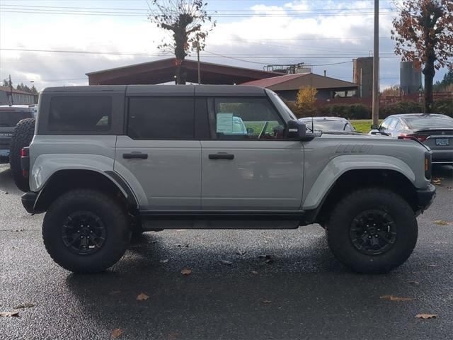 new 2024 Ford Bronco car, priced at $95,945