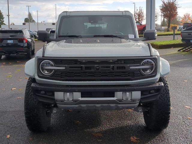 new 2024 Ford Bronco car, priced at $95,945