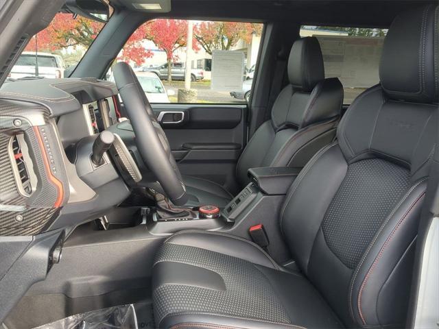 new 2024 Ford Bronco car, priced at $95,945