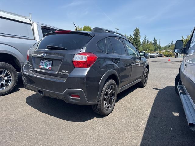 used 2014 Subaru XV Crosstrek car, priced at $13,990