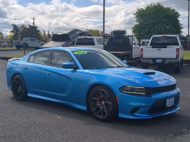 used 2016 Dodge Charger car, priced at $34,440