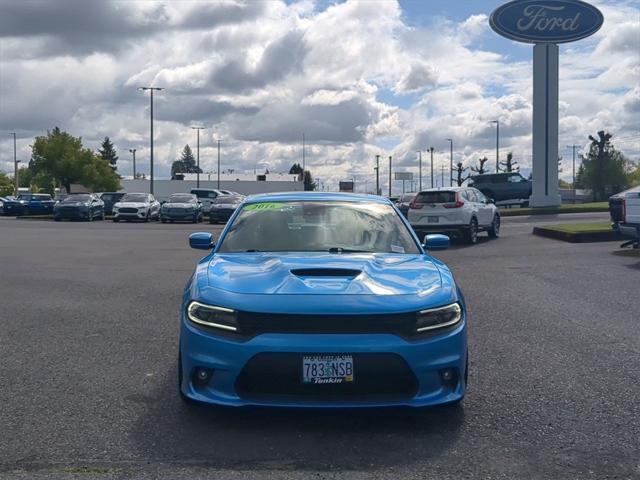 used 2016 Dodge Charger car, priced at $34,440