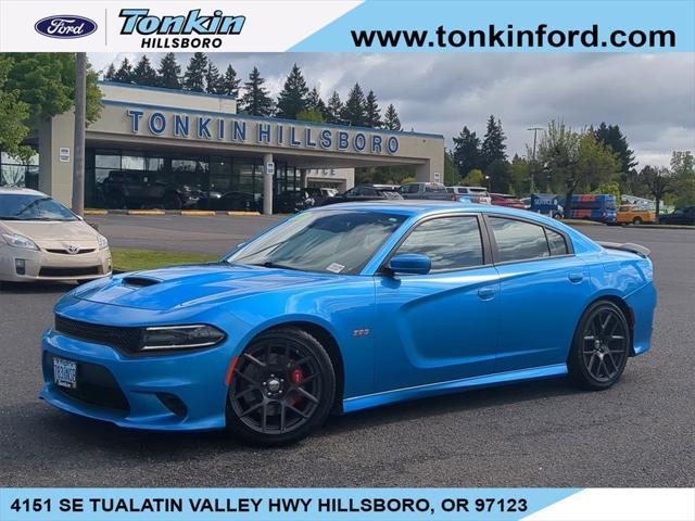 used 2016 Dodge Charger car, priced at $34,500