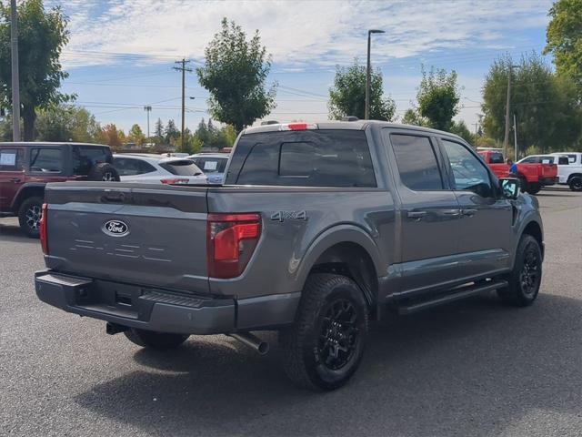 new 2024 Ford F-150 car, priced at $61,525