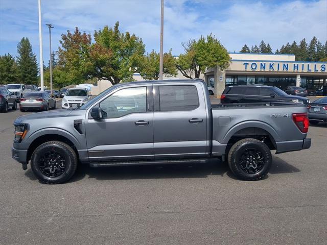 new 2024 Ford F-150 car, priced at $61,525