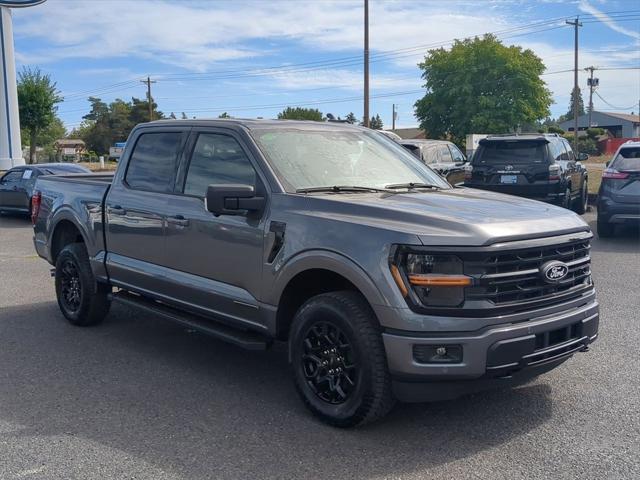 new 2024 Ford F-150 car, priced at $61,525