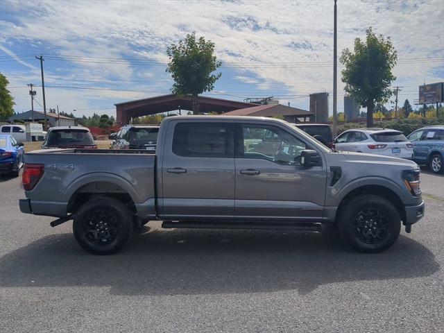 new 2024 Ford F-150 car, priced at $61,525