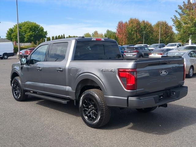 new 2024 Ford F-150 car, priced at $61,525