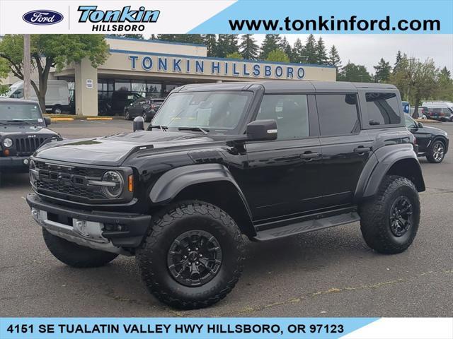 new 2024 Ford Bronco car, priced at $98,540