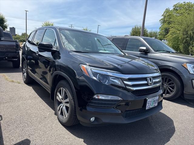 used 2017 Honda Pilot car, priced at $21,990