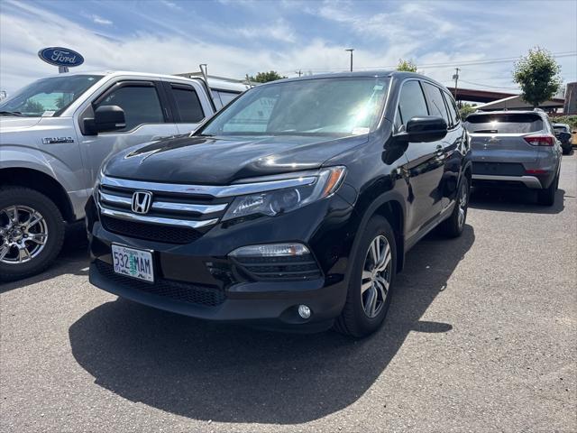 used 2017 Honda Pilot car, priced at $21,990