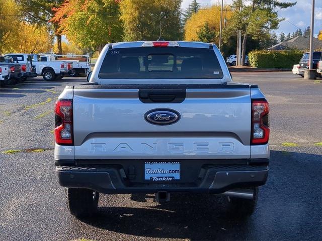 new 2024 Ford Ranger car, priced at $43,505