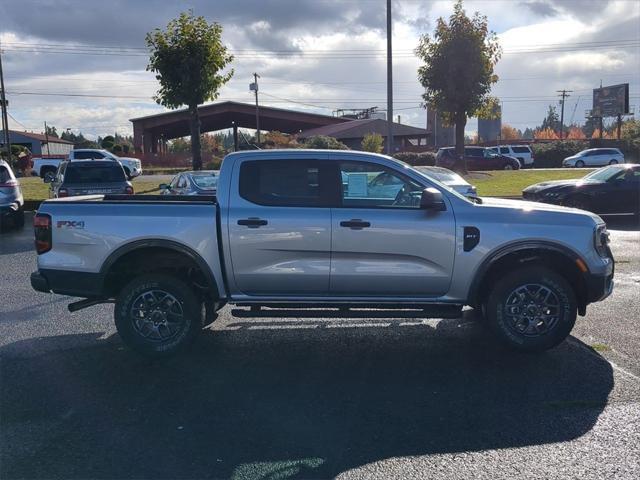 new 2024 Ford Ranger car, priced at $43,505