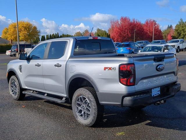 new 2024 Ford Ranger car, priced at $43,505